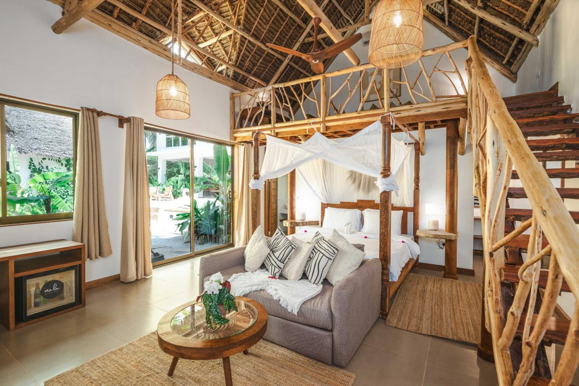 Mala Boutique Hotel Буейю Екстериор снимка