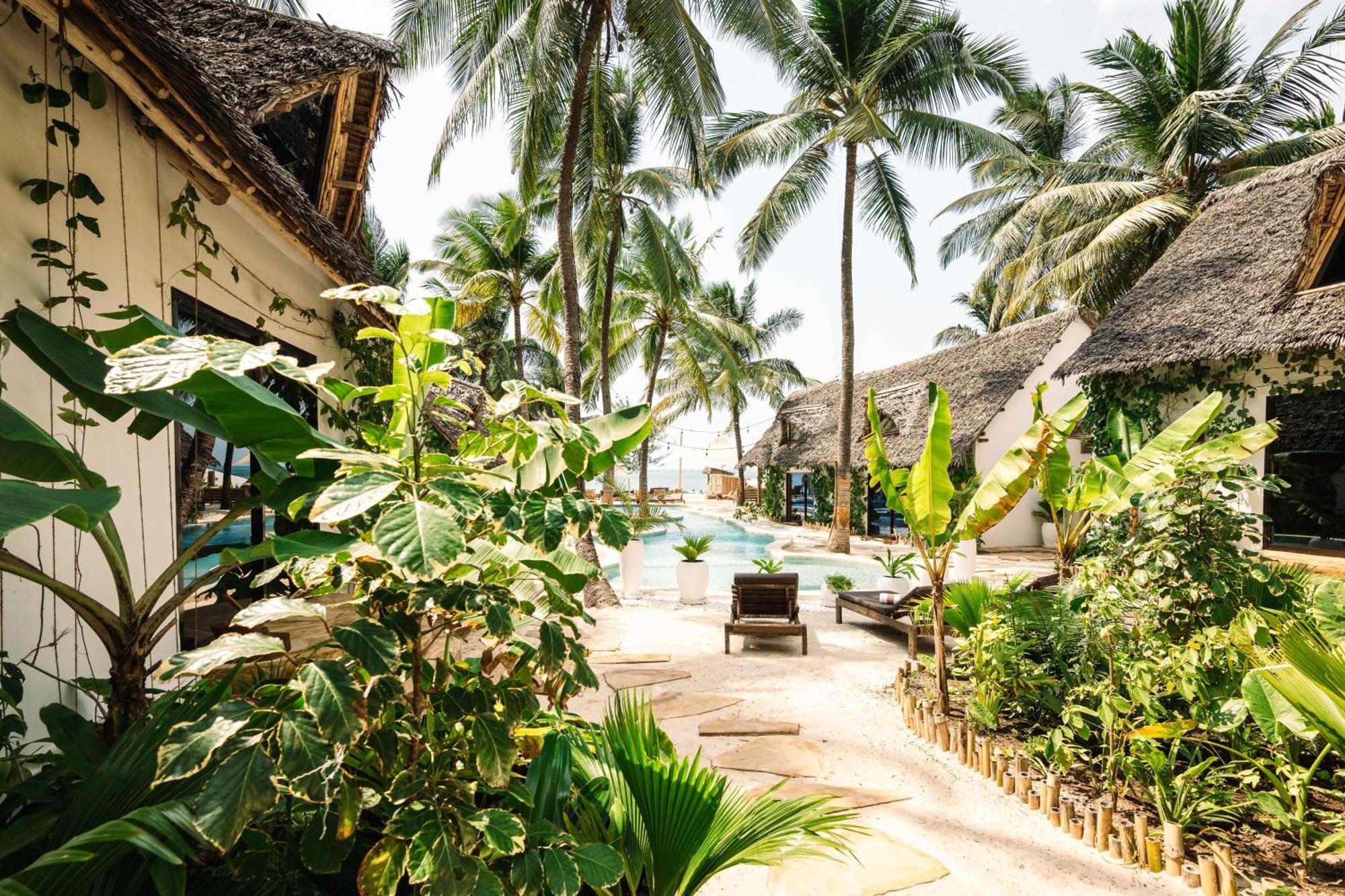 Mala Boutique Hotel Буейю Екстериор снимка