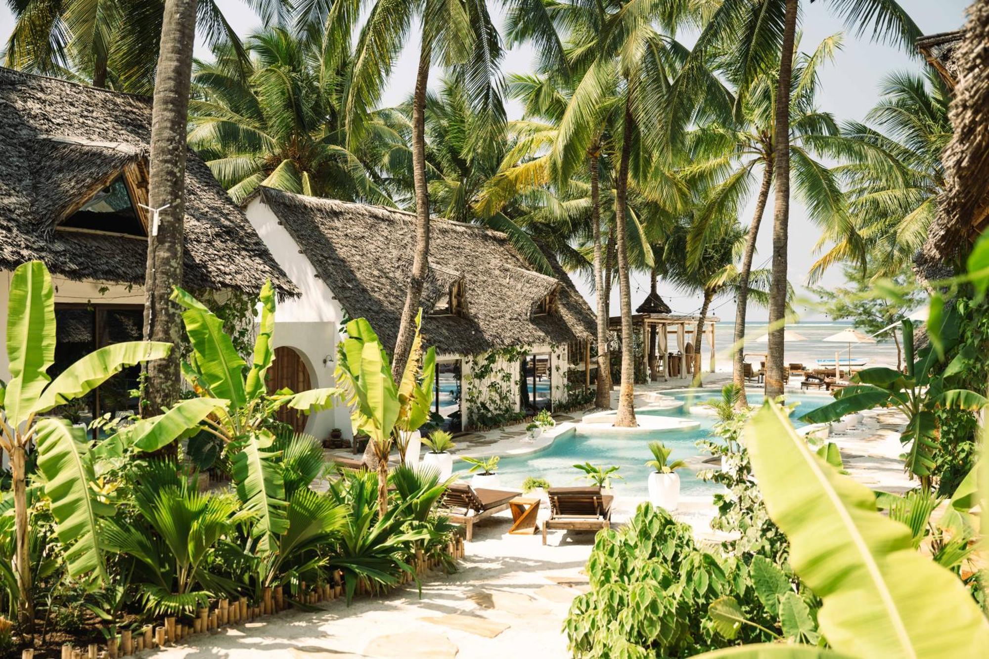 Mala Boutique Hotel Буейю Екстериор снимка